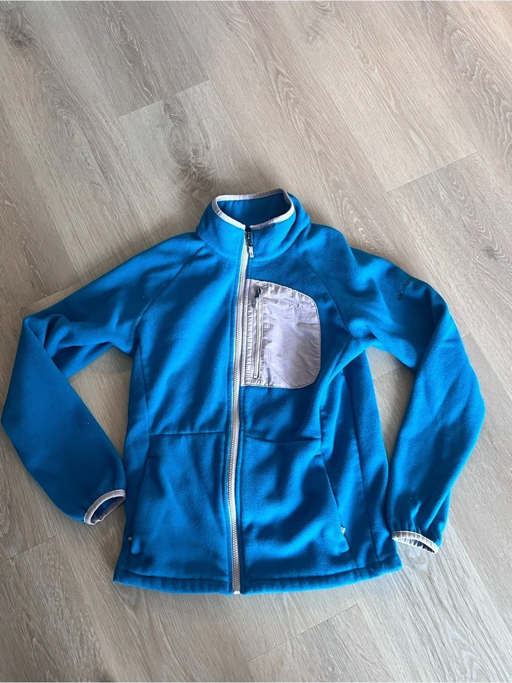 Columbia Fleece Jacket Youth Large
